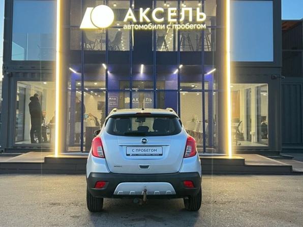 Opel Mokka I с пробегом 2014 года, цена 1 299 000 рублей, 53400 км, внедорожник, Автокод Объявления
