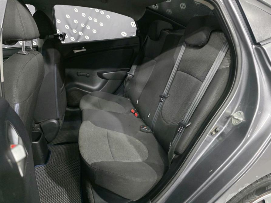 Hyundai Solaris I Новосибирск  - изображение 10