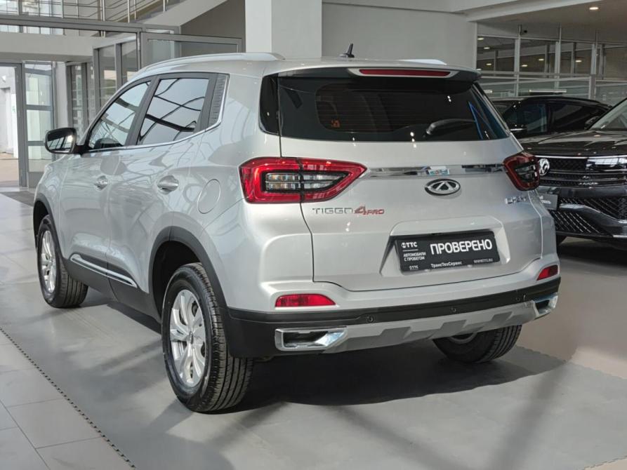 Chery Tiggo 4 Pro I Казань  - изображение 8