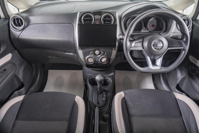Nissan Note II Рестайлинг с пробегом 2017 года, цена 1 039 000 рублей, 118100 км, хэтчбек, Автокод Объявления