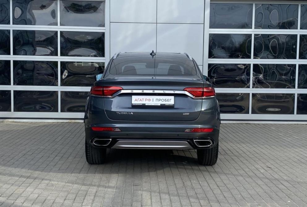 Geely Tugella I Рестайлинг Владимир  - изображение 6