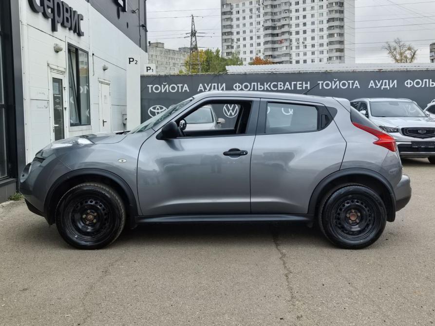 Nissan Juke I Москва  - изображение 8