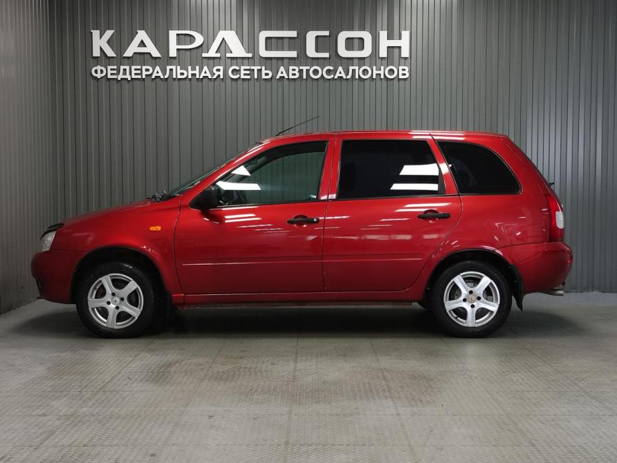 Lada (ВАЗ) Kalina I Пермь  - изображение 5