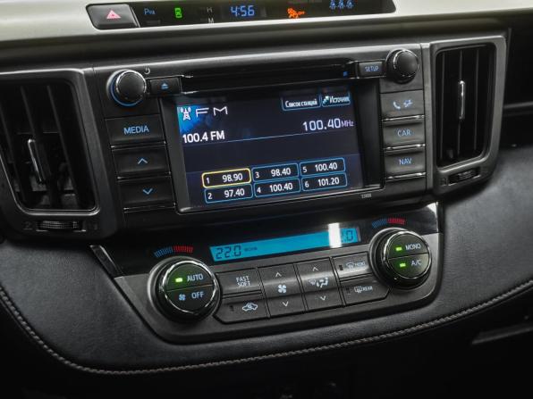 Toyota RAV4 IV (XA40) с пробегом 2013 года, цена 2 769 000 рублей, 196223 км, внедорожник, Автокод Объявления