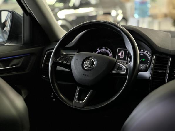 Skoda Kodiaq I с пробегом 2019 года, цена 2 850 000 рублей, 100461 км, внедорожник, Автокод Объявления