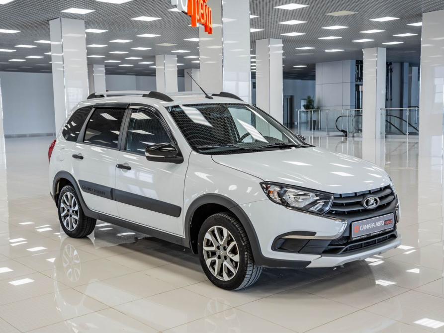 Lada (ВАЗ) Granta I Рестайлинг Самара  - изображение 4