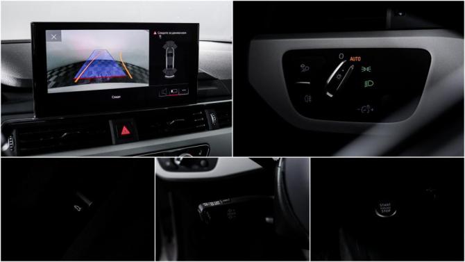 Audi A4 V (B9) Рестайлинг с пробегом 2020 года, цена 2 970 000 рублей, 87622 км, седан, Автокод Объявления