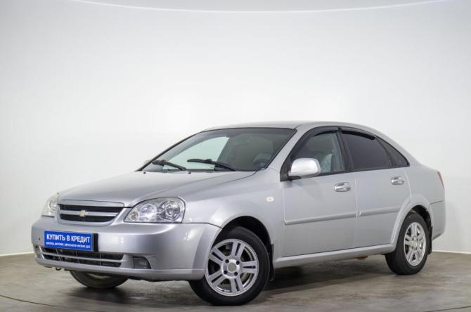 Chevrolet Lacetti I с пробегом 2012 года, цена 579 000 рублей, 99000 км, седан, Автокод Объявления