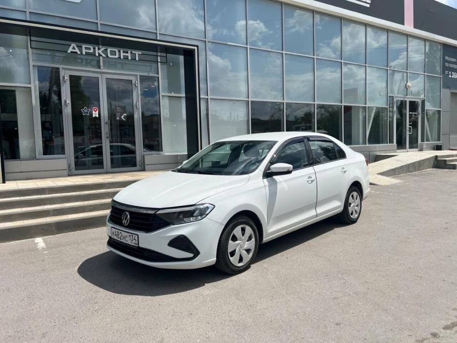 Volkswagen Polo VI Волгоград  - изображение 1