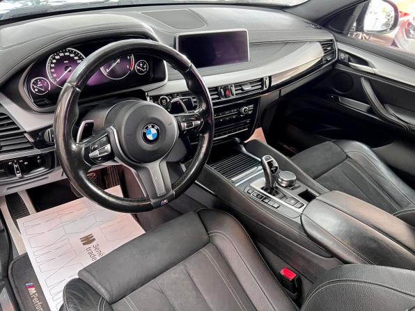 BMW X6 II (F16) с пробегом 2018 года, цена 4 095 000 рублей, 188080 км, внедорожник, Автокод Объявления