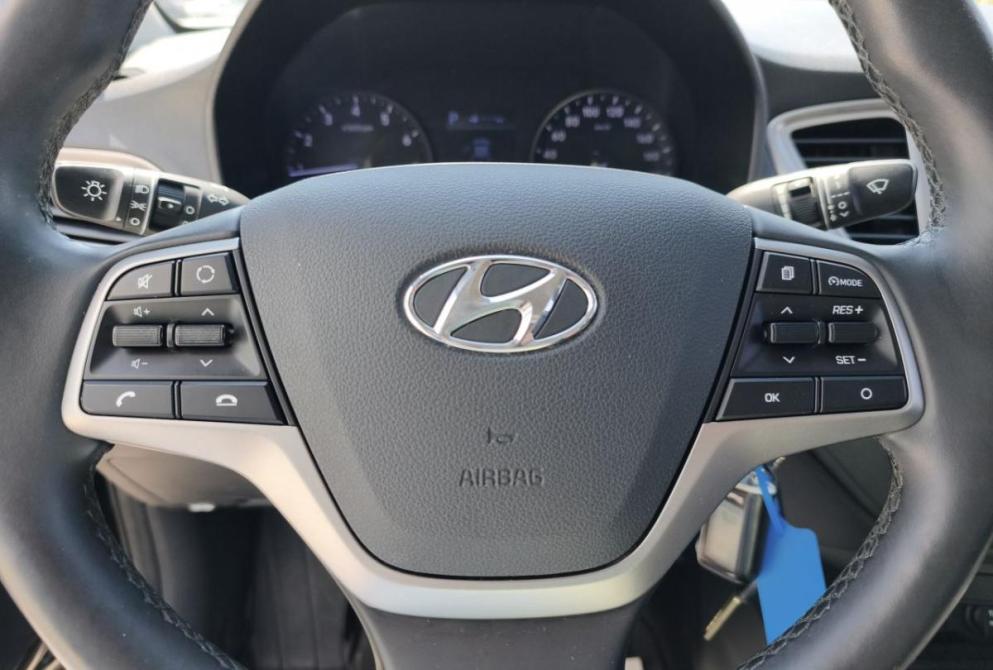 Hyundai Solaris II Рестайлинг Саратов  - изображение 22