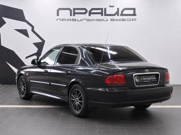 Hyundai Sonata IV (EF) Рестайлинг с пробегом 2007 года, цена 629 900 рублей, 371048 км, седан, Автокод Объявления