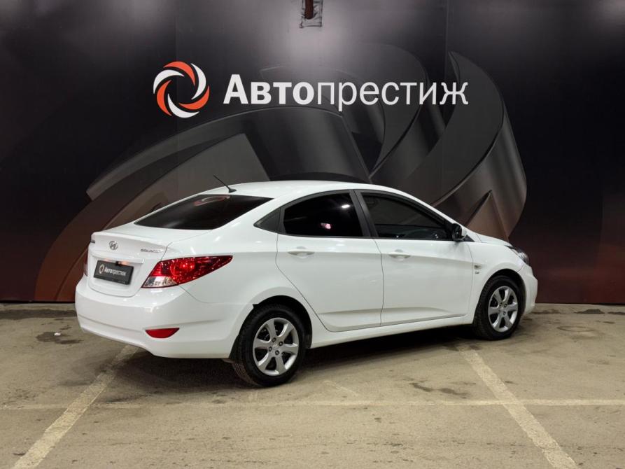 Hyundai Solaris I Ставрополь  - изображение 4