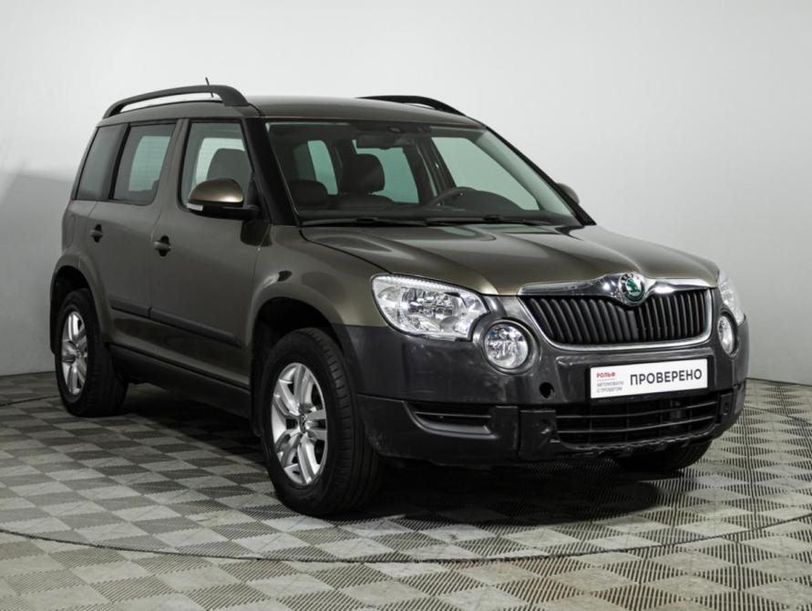 Skoda Yeti I Санкт-Петербург  - изображение 3