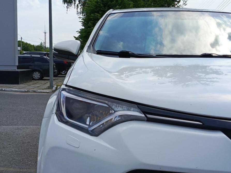 Toyota RAV4 IV (XA40) Рестайлинг Чебоксары  - изображение 21