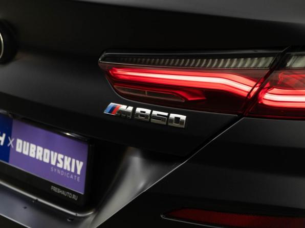 BMW 8 серии II (G14/G15/G16) Рестайлинг с пробегом 2022 года, цена 10 998 888 рублей, 46240 км, купе, Автокод Объявления