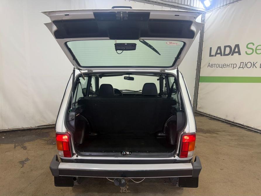 Lada (ВАЗ) 2121 (4x4) I Рестайлинг Кемерово  - изображение 9