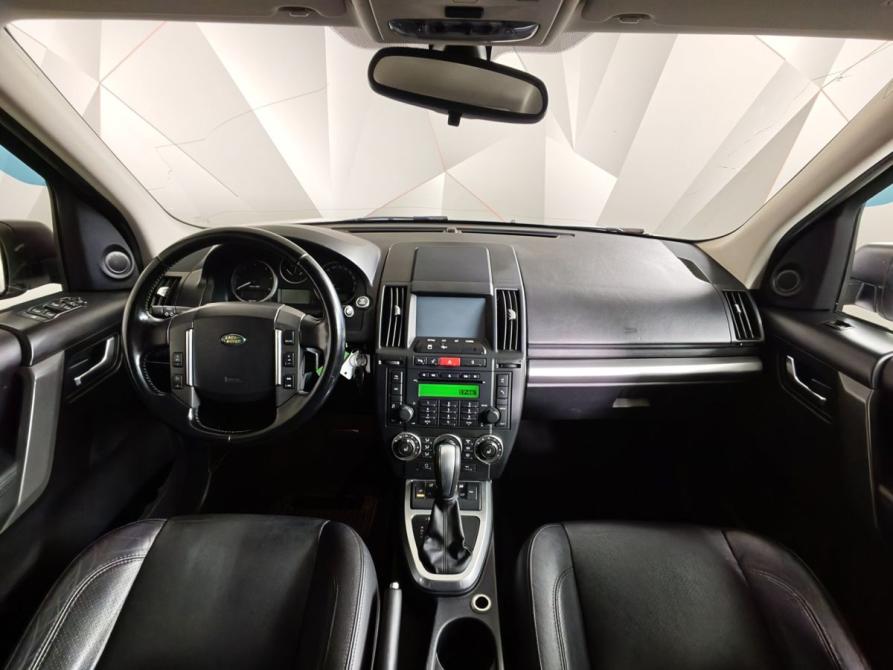 Land Rover Freelander II Москва  - изображение 13