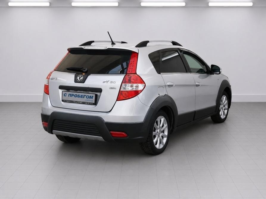 Dongfeng H30 Cross Москва  - изображение 4