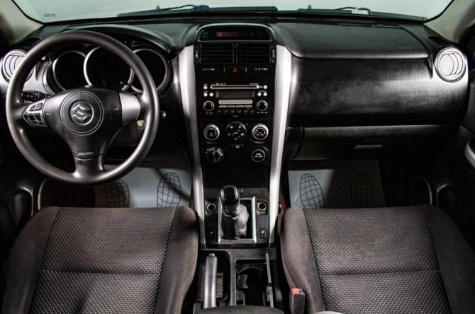 Suzuki Grand Vitara II с пробегом 2007 года, цена 999 000 рублей, 261800 км, внедорожник, Автокод Объявления