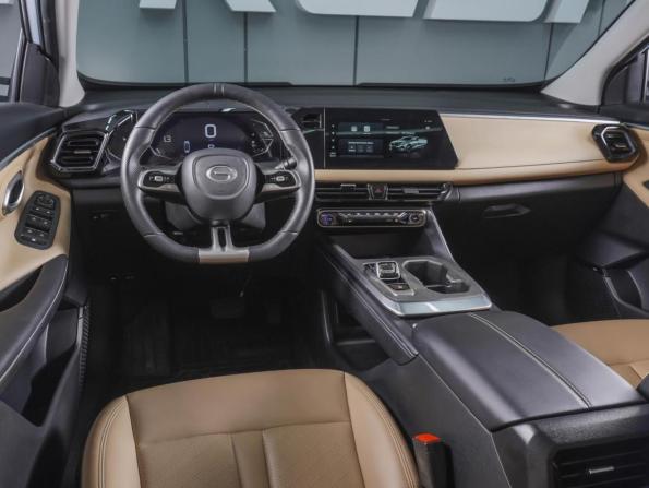 GAC GS3 с пробегом 2024 года, цена 2 050 000 рублей, 12178 км, внедорожник, Автокод Объявления