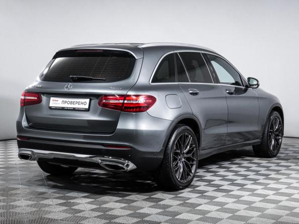 Mercedes-Benz GLC I (X253) с пробегом 2016 года, цена 2 150 000 рублей, 198327 км, внедорожник, Автокод Объявления