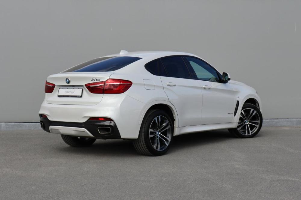 BMW X6 II (F16) Тюмень  - изображение 19