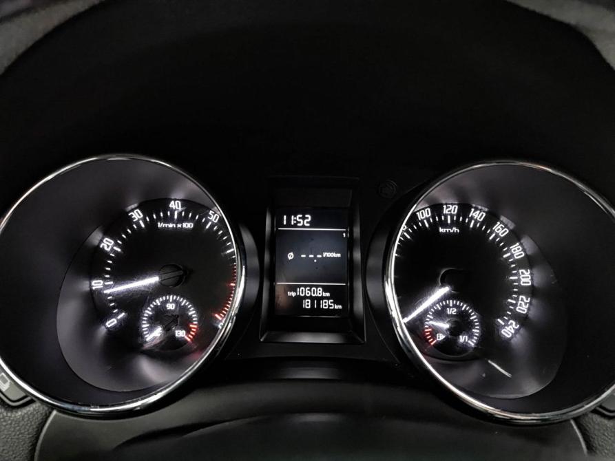 Skoda Yeti I Рестайлинг Уфа  - изображение 16