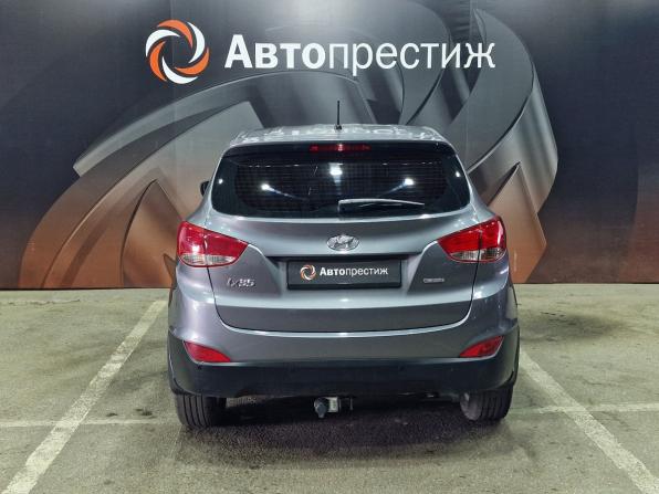 Hyundai ix35 I Рестайлинг с пробегом 2014 года, цена 999 000 рублей, 208919 км, внедорожник, Автокод Объявления