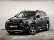 Toyota RAV4 IV (XA40) Рестайлинг Санкт-Петербург  - изображение 28
