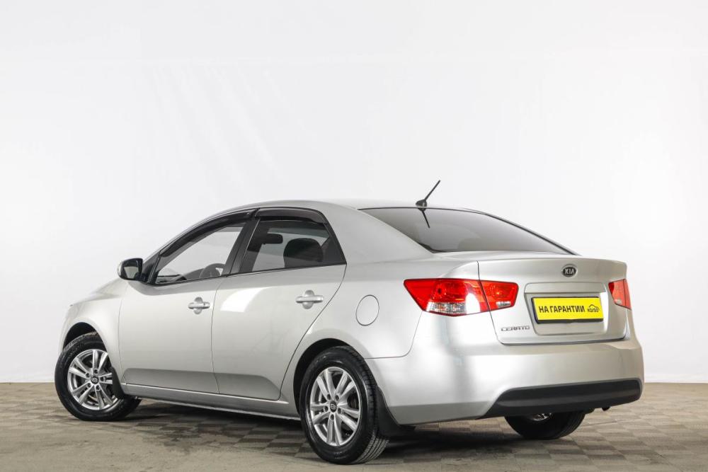 Kia Cerato II Тюмень  - изображение 5