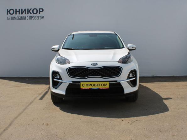 Kia Sportage IV Рестайлинг с пробегом 2019 года, цена 2 379 000 рублей, 87982 км, внедорожник, Автокод Объявления