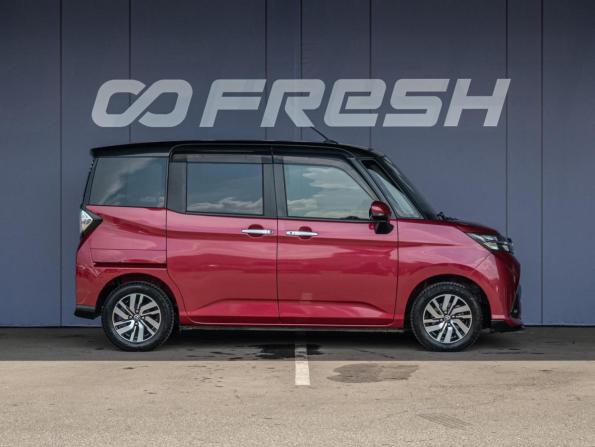 Toyota Tank I с пробегом 2018 года, цена 1 010 000 рублей, 60274 км, микровэн, Автокод Объявления