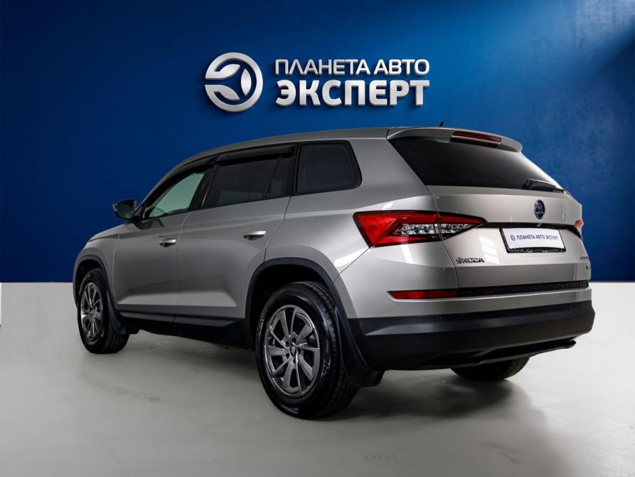 Skoda Kodiaq I Челябинск  - изображение 6