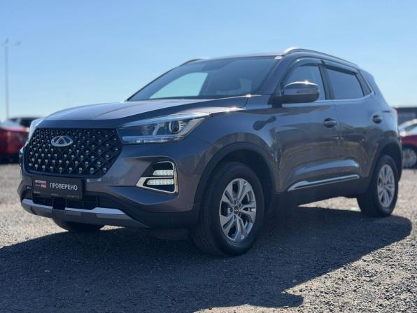 Chery Tiggo 4 Pro I с пробегом 2022 года, цена 1 035 000 рублей, 142913 км, внедорожник, Автокод Объявления