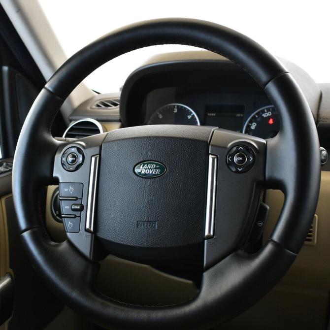 Land Rover Discovery IV Москва  - изображение 8