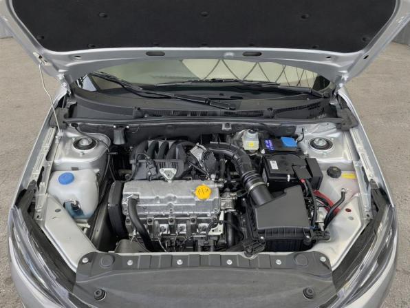 Lada (ВАЗ) Granta I Рестайлинг с пробегом 2024 года, цена 907 000 рублей, 294 км, седан, Автокод Объявления