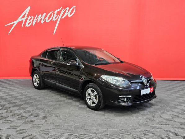 Renault Fluence I Рестайлинг с пробегом 2014 года, цена 825 000 рублей, 162223 км, седан, Автокод Объявления