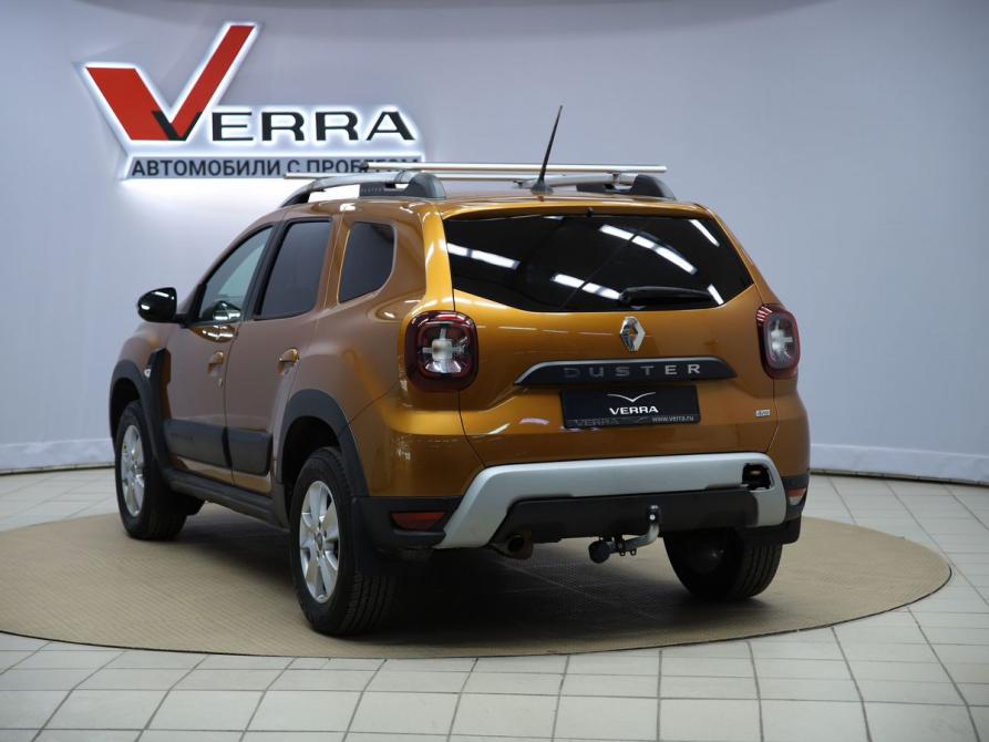 Renault Duster II Уфа  - изображение 7