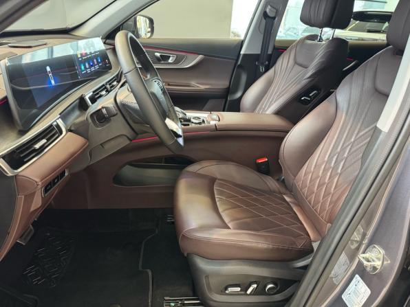 Chery Tiggo 8 Pro Max I Рестайлинг с пробегом 2024 года, цена 2 939 000 рублей, 4318 км, внедорожник, Автокод Объявления