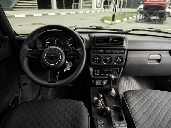 Lada (ВАЗ) Niva Legend с пробегом 2023 года, цена 950 000 рублей, 26000 км, внедорожник, Автокод Объявления