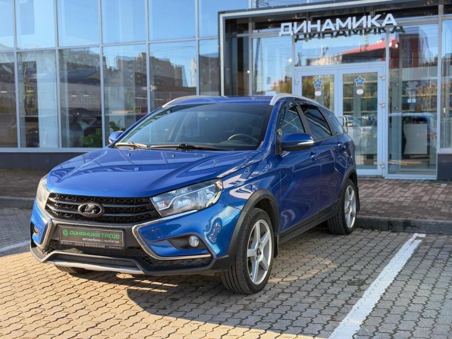Lada (ВАЗ) Vesta I Череповец  - изображение 1