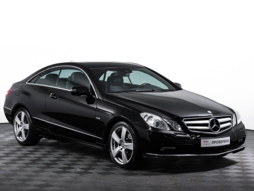 Mercedes-Benz E-Класс IV (W212 S212 C207) Москва  - изображение 3