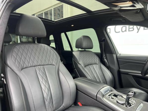 BMW X7 I (G07) с пробегом 2021 года, цена 9 500 000 рублей, 89059 км, внедорожник, Автокод Объявления
