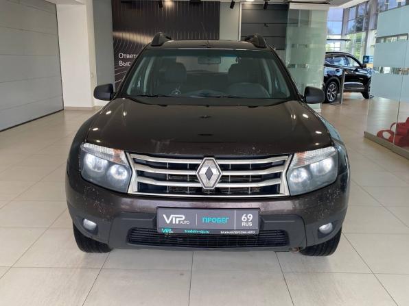 Renault Duster I с пробегом 2014 года, цена 935 000 рублей, 209976 км, внедорожник, Автокод Объявления