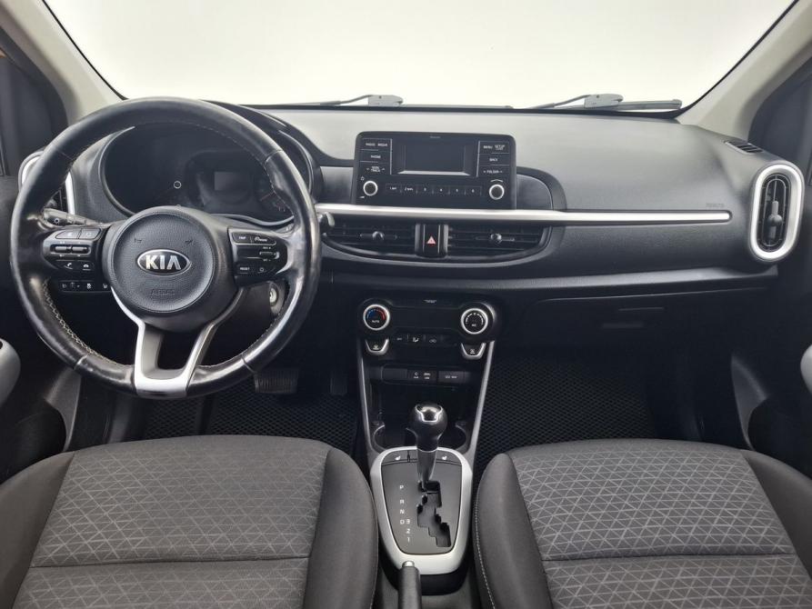 Kia Picanto II Рестайлинг Москва  - изображение 12