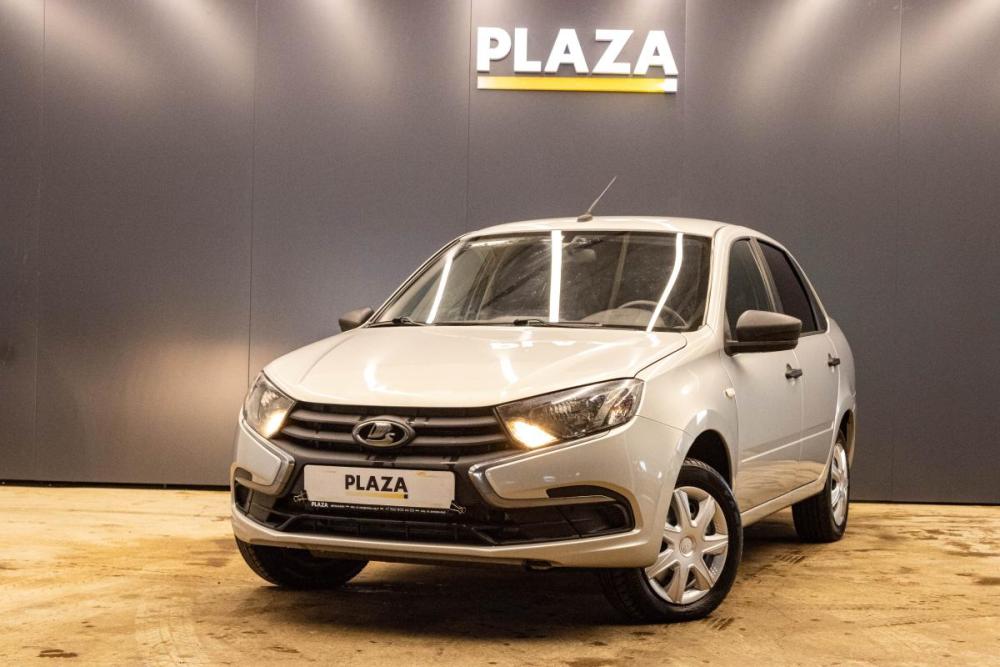 Lada (ВАЗ) Granta I Рестайлинг Уфа  - изображение 1