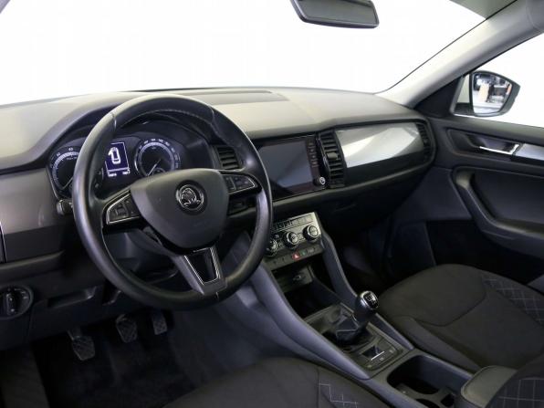 Skoda Kodiaq I с пробегом 2019 года, цена 1 925 000 рублей, 153016 км, внедорожник, Автокод Объявления