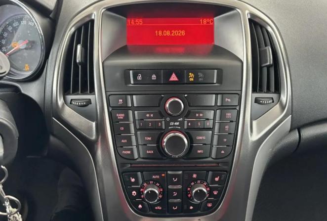 Opel Astra J с пробегом 2012 года, цена 599 000 рублей, 183638 км, хэтчбек, Автокод Объявления