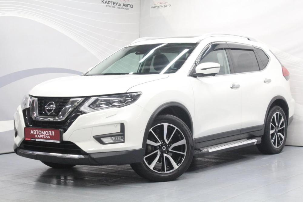 Nissan X-Trail III Рестайлинг Кемерово  - изображение 2